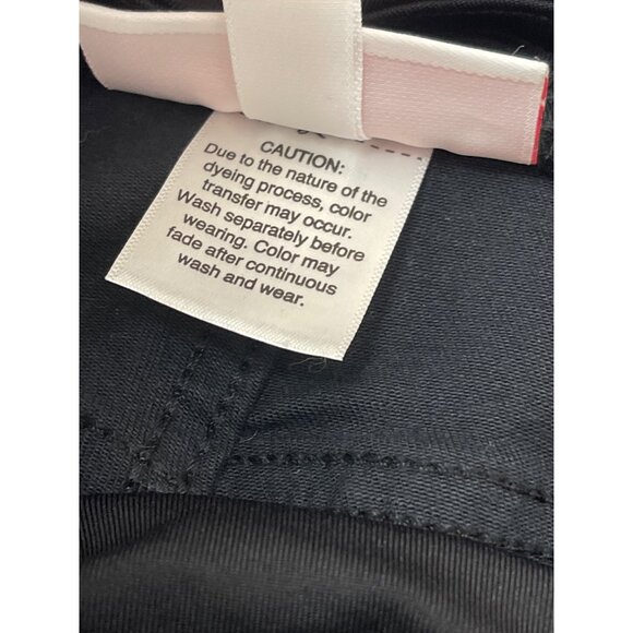 Isabel Maternity By Ingrid & Isabel Over The Belly Crossover Panel Black Skinny - Picture 10 of 12